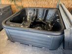 Jacuzzi gebruikt Passion Spa Corsica Black 232x232cm, Trap, Info@vdkspas.nl, 4011GM, Ophalen of Verzenden