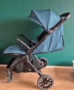 Easywalker Buggy Jackey XL Teal Green, Ophalen, Zo goed als nieuw, Regenhoes