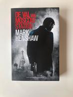 Mark Henshaw - De val van Moscow Station, Ophalen of Verzenden, Zo goed als nieuw, Mark Henshaw