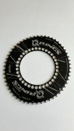 Ovaal kettingblad rotor Q-rings 130bcd q54, Ophalen of Verzenden, Racefiets, Derailleur of Ketting