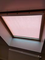 Velux gordijn, groot dakraam, Ophalen, Gebruikt