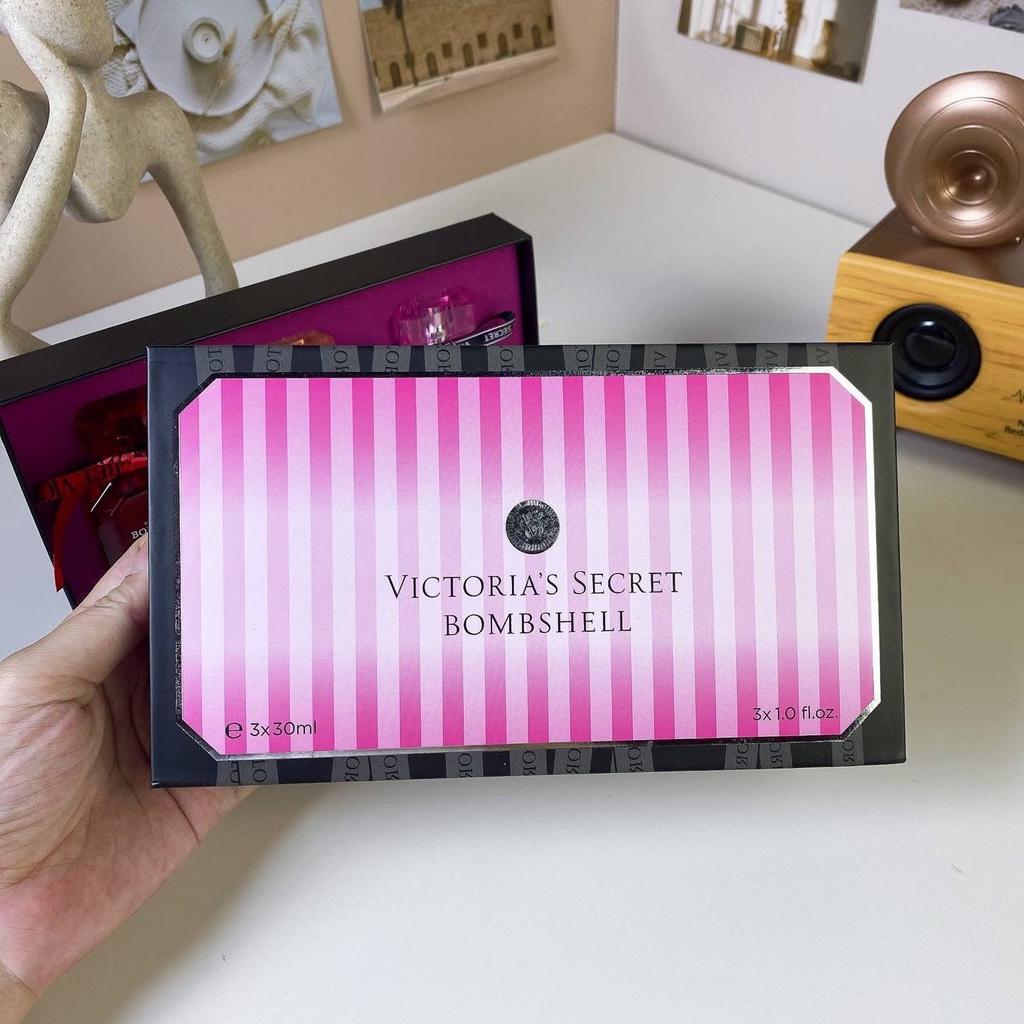 Victoria’s Secret Bombshell Parfumset, Ophalen of Verzenden, Nieuw