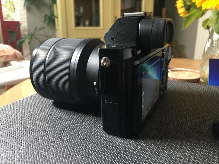 Sony a7s + Batterygrip + Variabele ND, Audio, Tv en Foto, Fotocamera's Digitaal, Gebruikt, Compact, Sony, Geen optische zoom, Ophalen