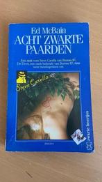 Acht zwarte paarden - Ed McBain, Boeken, Detectives, Ophalen of Verzenden, Zo goed als nieuw