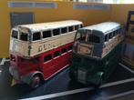 Dinky Toys nr 290 Double Decker Bus 15 euro samen, Ophalen of Verzenden, Gebruikt, Bus of Vrachtwagen, Dinky Toys