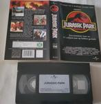 Steven Spielberg Jurassic Park Sealed VHS Actie, Vanaf 16 jaar, Ophalen of Verzenden, Zo goed als nieuw, Actie en Avontuur