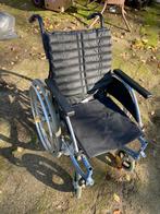 Reis Rolstoel excel vanos, Diversen, Rolstoelen, Ophalen of Verzenden, Inklapbaar, Gebruikt, Handbewogen rolstoel