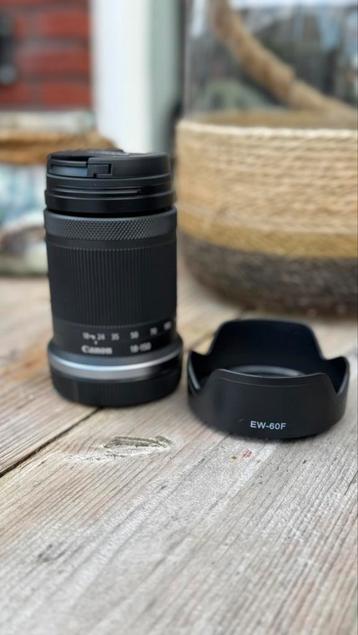 CANON RF-S 18-150MM F3.5-6.3 IS STM beschikbaar voor biedingen