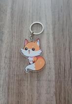 2 sleutelhangers, Ophalen of Verzenden, Gebruikt, Knuffel of Figuurtje