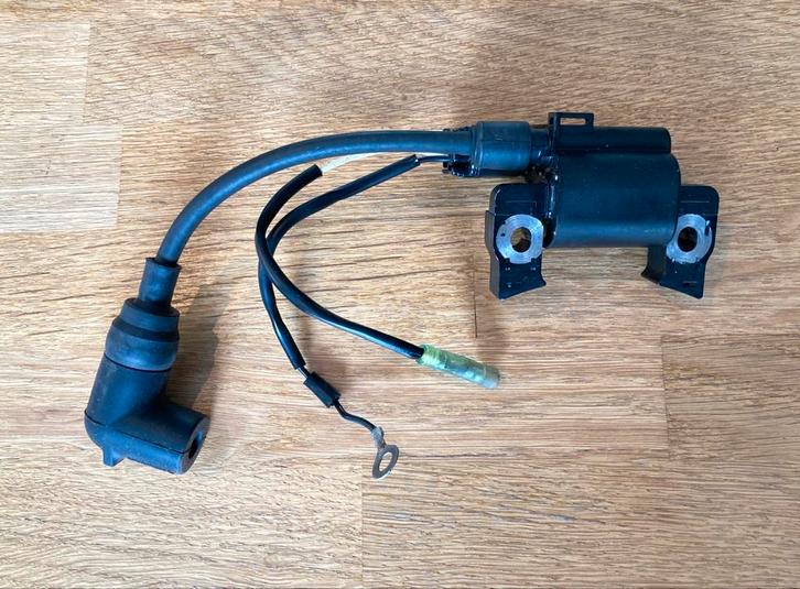 Originele CDI unit / bobine Yamaha 4/5/6 pk 4 takt, Watersport en Boten, Accessoires en Onderhoud, Gebruikt, Onderhoud en Reparatie