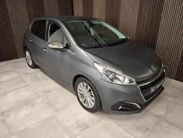 Peugeot 208 1.2 PureTech Blue Lease Premium beschikbaar voor biedingen