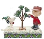 Snoopy & Charlie Brown Tree Aanbieding, Ophalen of Verzenden, Snoopy, Nieuw, Overige typen