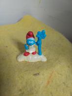 8720)  Mac Donald  smurf  beeldje, Ophalen of Verzenden, Zo goed als nieuw