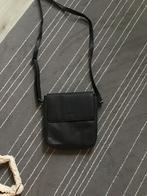 NIEUW!! BEAGLES ZWART LEREN TAS, Sieraden, Tassen en Uiterlijk, Tassen | Damestassen, Verzenden, Nieuw, Zwart, Handtas