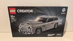 LEGO 10262 James Bond Aston Martin DB5, Ophalen of Verzenden, Zo goed als nieuw