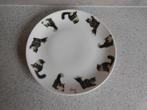 Bord 19 cm. Noortje Francien van Westering, Huis en Inrichting, Keuken | Servies, Ophalen of Verzenden, Zo goed als nieuw, Bord(en)