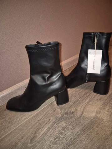 Stradivarius mid laarzen schoenen dames 39