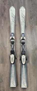 Ski's Volkl Cielo wit 142 cm, 140 tot 160 cm, Gebruikt, Ski's, Ophalen