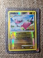 Pokemon Flaaffy 50/132 Reverse Holo Played, Hobby en Vrije tijd, Verzamelkaartspellen | Pokémon, Ophalen of Verzenden, Zo goed als nieuw