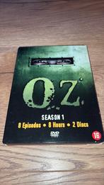 OZ seizoen 1 van HBO. Ernie Hudson en J.K. Simmons., Cd's en Dvd's, Dvd's | Tv en Series, Vanaf 16 jaar, Ophalen of Verzenden