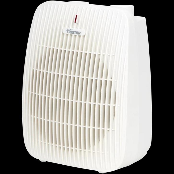 Tristar ventilatorkachel  2000 watt wit of zwart, Witgoed en Apparatuur, Ventilatoren, Tafelventilator, Ophalen