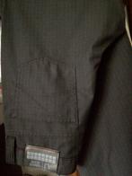 als nieuwe Armani Jeans broek Grijs Zwart streep W34, Armani jeans, Zwart, Zo goed als nieuw, Verzenden