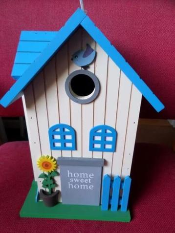 Vogelhuis - Zoofari - Home sweet home - Nieuw! beschikbaar voor biedingen