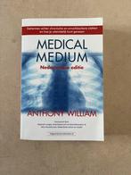 Medical Medium - Anthony William (Nederlandse editie), Ophalen of Verzenden, Zo goed als nieuw, Gezondheid en Conditie