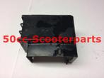 Koelkap Links Carterkant Peugeot Speedfight 3 Gebruikt 80189, Ophalen of Verzenden, 50ccscooterparts, Info@50cc-scooterparts.nl