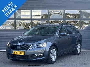 SKODA OCTAVIA COMBI 1.5 TSI GREENTECH SPORT BUSINESS I AUTOM beschikbaar voor biedingen
