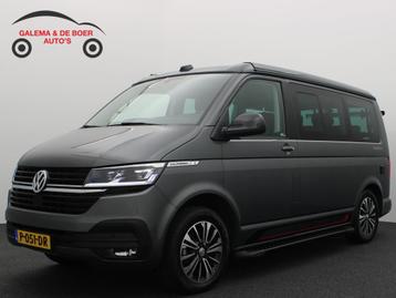 Volkswagen CALIFORNIA BEACH 2.0 TDI 150PK AUTOMAAT / VIRTUAL beschikbaar voor biedingen