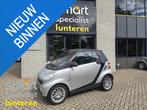 smart fortwo coupé 1.0 mhd automaat, Automaat, Euro 5, Gebruikt, Zwart