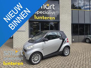 smart fortwo coupé 1.0 mhd automaat beschikbaar voor biedingen