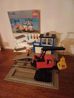 Lego 7838 vrachtdepot (Freight Loading Depot) met Wagon, Kinderen en Baby's, Speelgoed | Duplo en Lego, Ophalen of Verzenden, Gebruikt