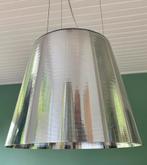 Flos K-tribe S2 hanglamp, zilver., Ophalen, 25 tot 50 cm, Design, Rond