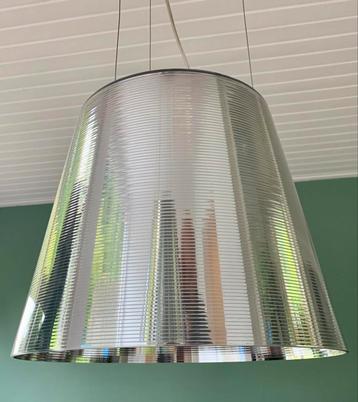 Flos K-tribe S2 hanglamp, zilver. beschikbaar voor biedingen