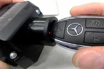 Mercedes Benz, help mijn autosleutel wordt niet meer herkend beschikbaar voor biedingen