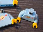 Lego Space torso lichtblauw new 15stuks, Ophalen of Verzenden, Nieuw