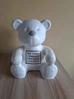 Riviera Maison Teddy Spaarpot, Ophalen of Verzenden, Zo goed als nieuw, Steen, Aardewerk of Keramiek, Dier