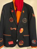 Kielegat carnavals jas heren, Ophalen of Verzenden, Carnaval, Kleding