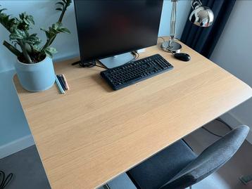 Ikea - Bekant bureau 120x80 - afbeelding 3
