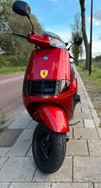 PIAGGIO SKR 150, Ophalen, Overige modellen, Zo goed als nieuw, Benzine
