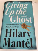 Giving up the Ghost by Hilary Mantel Engels, Ophalen of Verzenden, Zo goed als nieuw