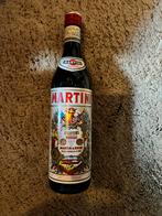 Vintage Martini Rosso Vermouth Fles - Verzamelobject Bar Dec, Antiek en Kunst, Curiosa en Brocante, Ophalen