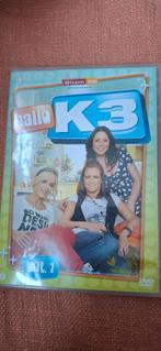 Dvd's K3, Cd's en Dvd's, Dvd's | Kinderen en Jeugd, Avontuur, Alle leeftijden, Ophalen of Verzenden, Zo goed als nieuw