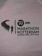 Marathon Rotterdam 2016 shirt, Ophalen of Verzenden, Zo goed als nieuw, Kleding, Overige merken