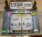 Escape room the game. NIEUW IN DOOS., Hobby en Vrije tijd, Gezelschapsspellen | Bordspellen, Een of twee spelers, Ophalen of Verzenden