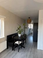 Leuke complete set!, Huis en Inrichting, Complete eetkamers, Ophalen, Zo goed als nieuw, 4 tot 6 stoelen