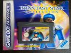 Gameboy Advance Phantasy Star Collection, Spelcomputers en Games, Games | Nintendo Game Boy, Ophalen of Verzenden, Zo goed als nieuw