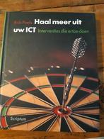 R. Poels - Haal meer uit uw ICT, Ophalen of Verzenden, Zo goed als nieuw, Management, R. Poels